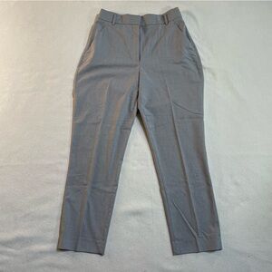 H&M Gray Ankle Pants